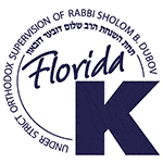 Florida-K Kosher logo